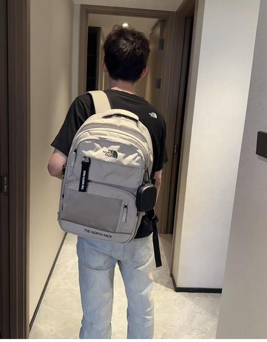 韩国订单！纯元！北～大孩子书包🎒男女款多功能双肩包30L（售后时间：签收3天内，不合适及时申请） 商品图9