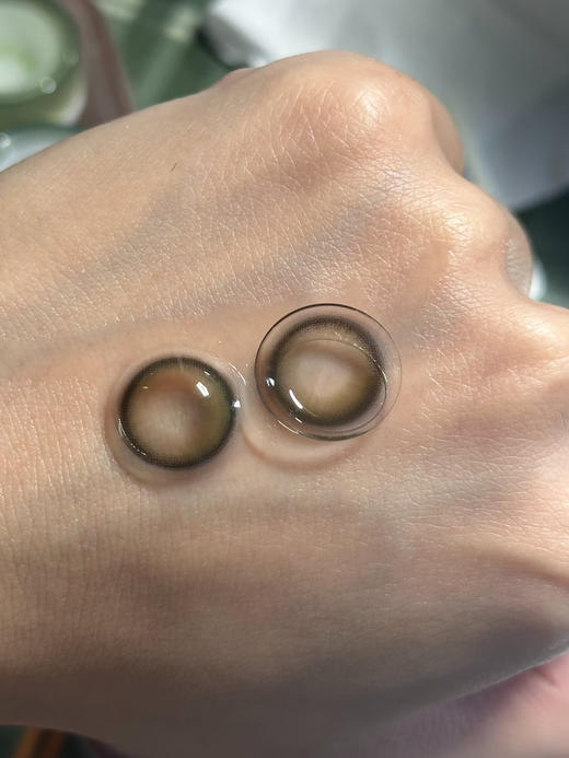 RECOLOOK原生绿(佩戴直径:14.2mm) 商品图10