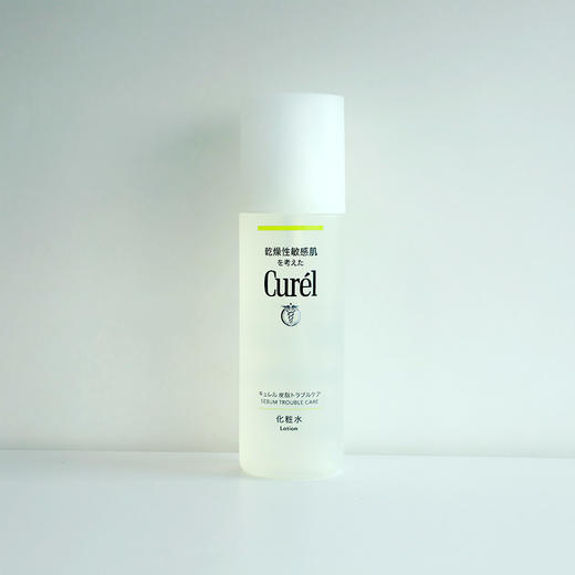 珂润控油化妆水150ml/瓶 效期2027年3月 商品图2