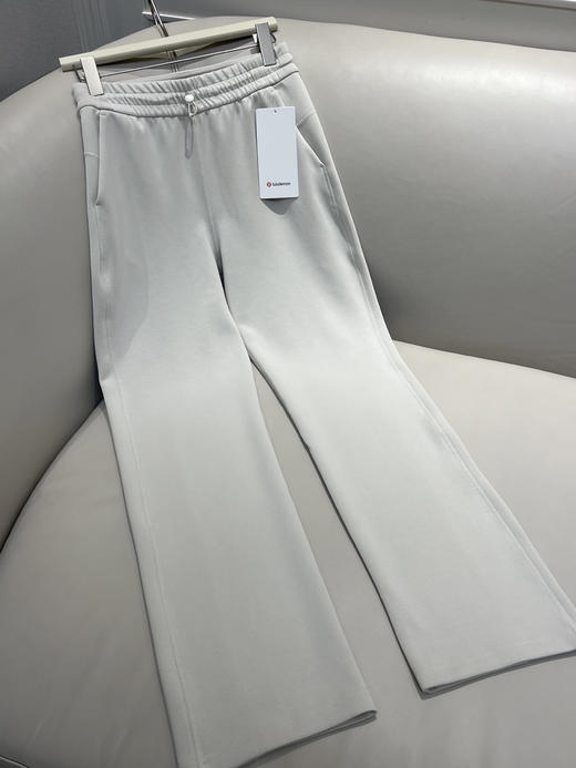 原单正品Lu家Softstreme女士高腰直筒裤030502 商品图10