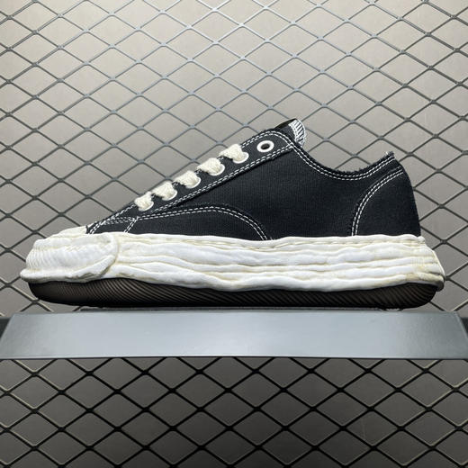 春季特惠💰390 概念时装设计师･三原康裕 MIHARA YASUHIRO 变形溶解鞋 商品图0