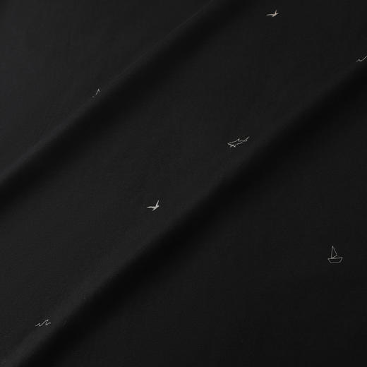 GXG男装【100%棉】26夏季时尚潮流元素舒适圆领休闲男式短袖T恤K&C 商品图4