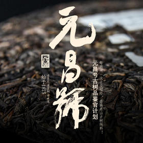 【会员专享】品鉴官计划古树茶样盲品第二期茶品分享