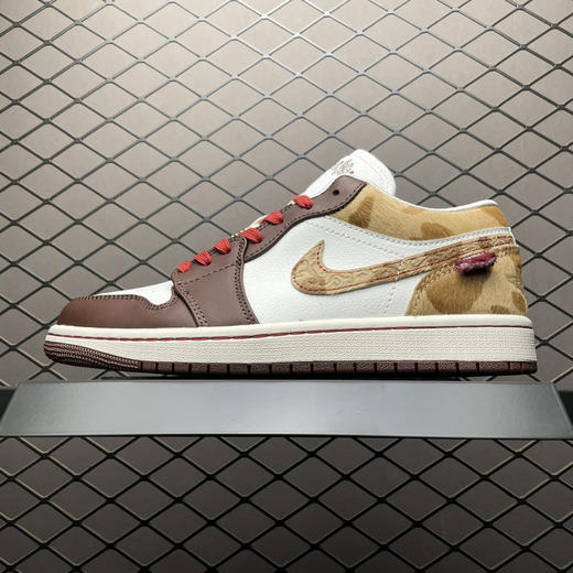 春季特惠💰390 Air Jordan 1 Low "NYC" 马年限定 AJ1乔1低帮 高品质出货 商品图0