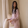 【2026春季新品】棉柔 · 拼色家居服套装 亲肤休闲简约拼色口袋家居服春夏长袖长裤 商品缩略图3