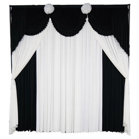 玄素慰灵灵堂布高级灵堂殡仪馆家用悼念灵堂布置