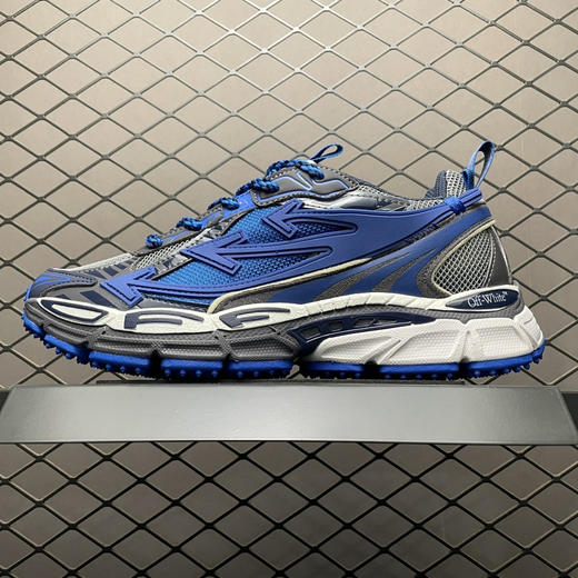 春季特惠💰580 纯原版本 # Off-White 低帮复古休闲鞋 商品图0