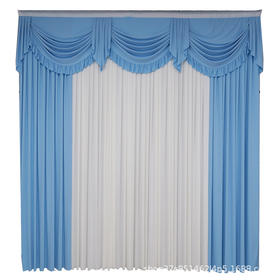 慈颜永怀灵堂布高级灵堂殡仪馆家用悼念灵堂布置