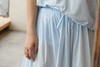 Atelier d'antan 细节感抽绳半身裙(3色可选) 商品缩略图6