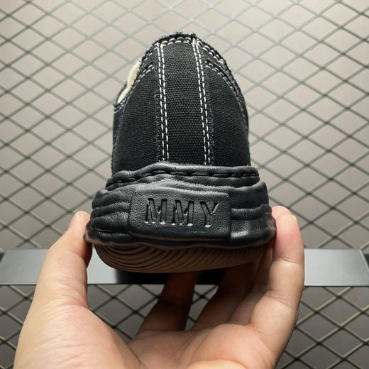 春季特惠💰390 概念时装设计师･三原康裕 MIHARA YASUHIRO 变形溶解鞋 商品图1