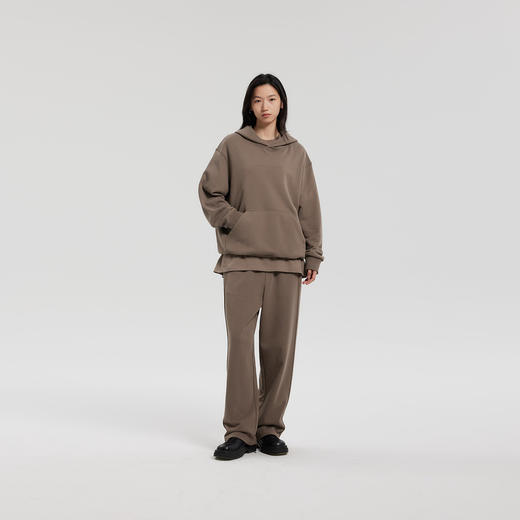 MODE COMMUTER | MC350克全棉毛圈圆领卫衣MCF131102A 商品图1