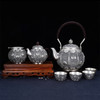 子佩集S999银【花丝福字】提梁壶小茶壶公道杯摆件茶杯摆件茶具套装【BX0020648】【BXYL002058503】【BXYL001027203】【BXYL001027303】2311 商品缩略图0