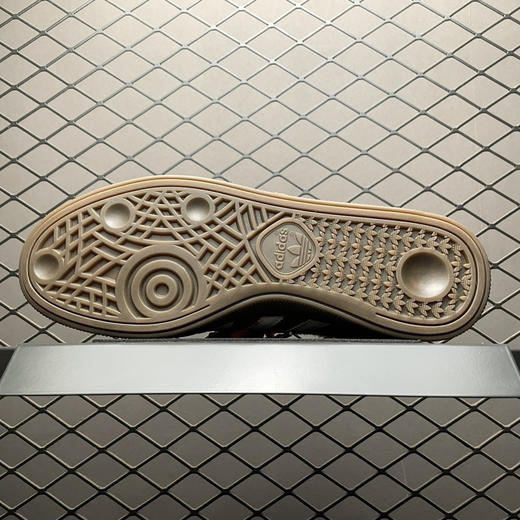 春季特惠💰360 AD 阿迪 Handball Spezial "CNY" 马年限定 新年限定 厚底休闲板鞋 商品图4