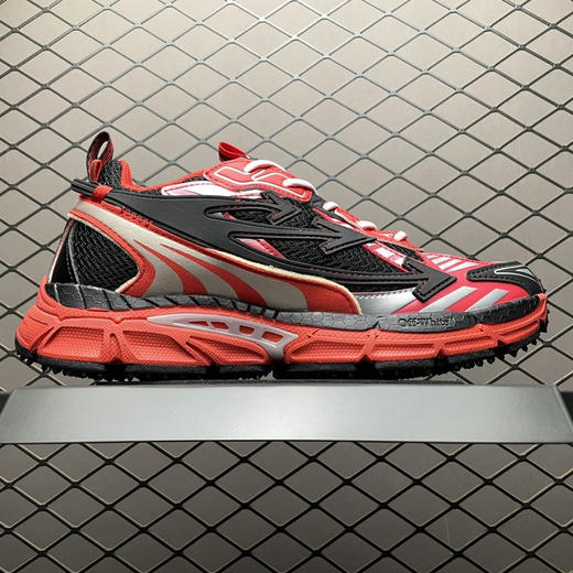 春季特惠💰580 纯原版本 # Off-White 低帮复古休闲鞋 商品图2