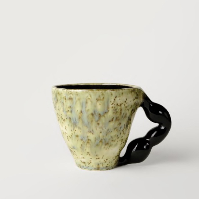 肆楼/「第三类接触」陶瓷咖啡杯