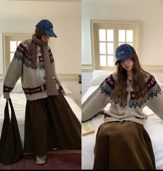 赛琳 牛仔系列鸭舌帽棒球帽 商品图6