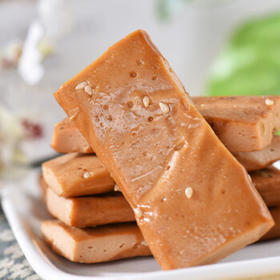 张飞豆干三味真火1kg香辣味大话三国四川特产休闲解馋零食年货大礼包