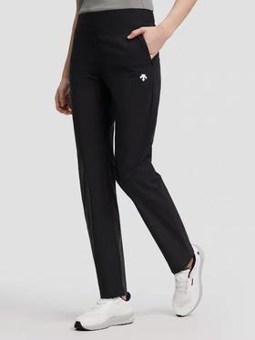 点此购买 迪桑特WOMEN'S TRAINING系列防泼水女士运动长裤 37 341362