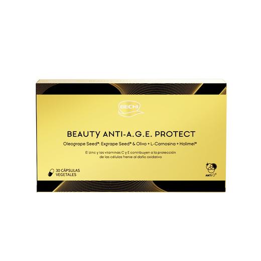 Bechi 拜其 小金砖抗糖丸 3.0 30粒 商品图0