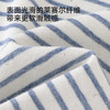 【高定系列】英氏儿童衣服男童夏季百搭条纹短袖T恤休闲套头衫新 商品缩略图1