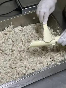 手工鱼籽虾滑🔥滑嫩爽口😋（含虾量90%）虾肉Q弹 鱼籽爆浆 真材实料 每一口都是扎实的虾肉与惊喜的鱼籽 宝宝辅食放心选 0添加 商品图6