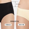 ubras40S纯棉抗菌裆女士高腰/中腰三角裤（三条装）UE2341142/UE2341152 商品缩略图8