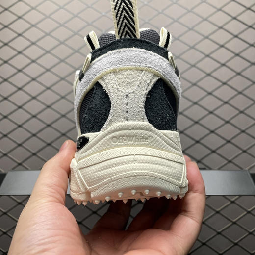 春季特惠💰580 纯原版本 # Off-White 低帮复古休闲鞋 商品图1