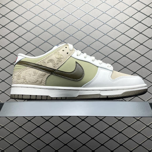 春季特惠💰390 NK Dunk Low "NYC" 新年限定 马年 低帮休闲板鞋 商品图2