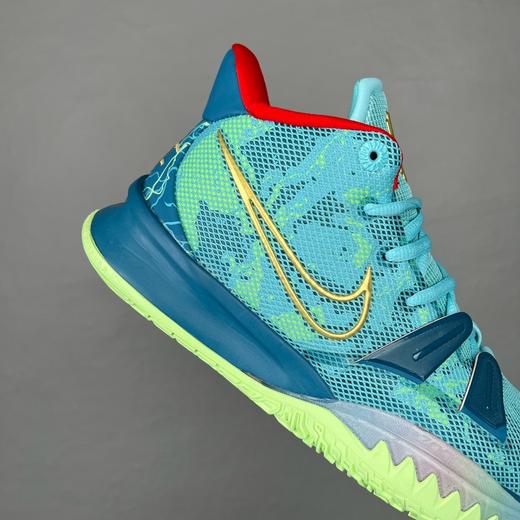 钩子7 PH EP ”Special FX“ 欧文7 减震防滑耐磨 中帮 实战篮球鞋 男女同款 商品图2