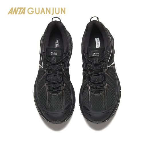 安踏冠军G02 |Wandering户外休闲鞋男女新款复古运动鞋112628804A 商品图2