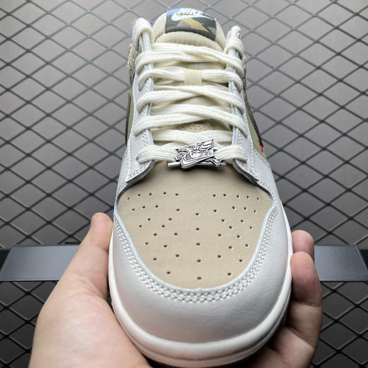 春季特惠💰390 NK Dunk Low "NYC" 新年限定 马年 低帮休闲板鞋 商品图8