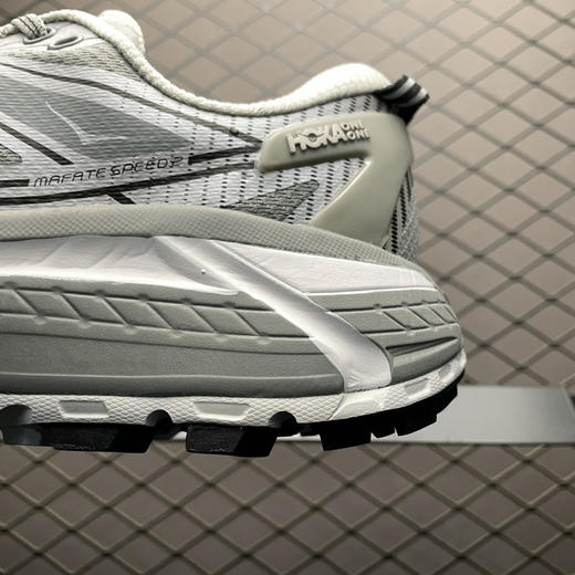 春季特惠💰390 Hoka Mafate Speed 2 玛法特 超轻厚底轻量山地跑步鞋 商品图3