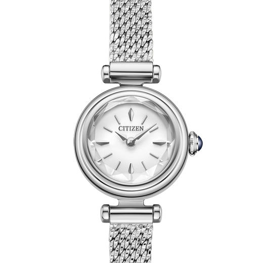 西铁城切割水晶玻璃女款腕表EG7080-53A 商品图2