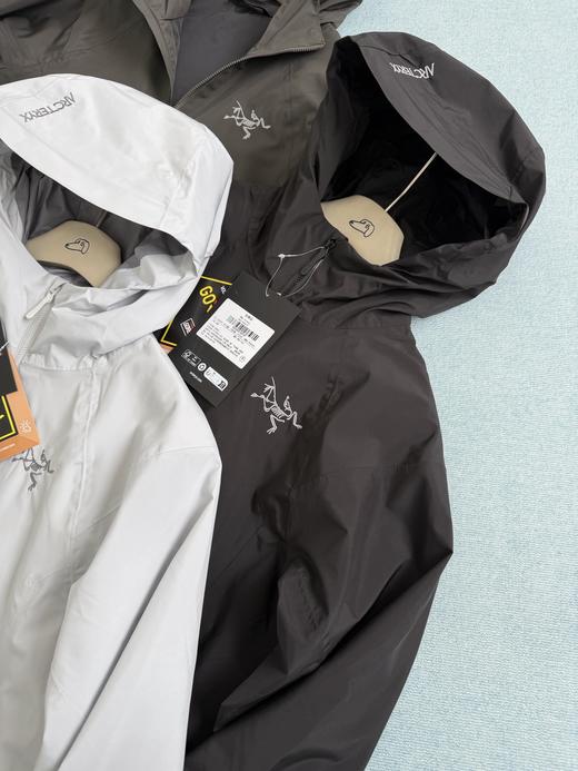 点此购买 始祖鸟春秋季solano hoody男女情侣户外防风软壳连帽夹克外套 ggd 341258 商品图7