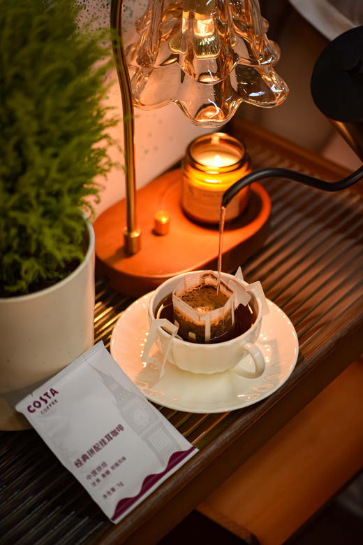 Costa经典拼配挂耳咖啡 商品图2