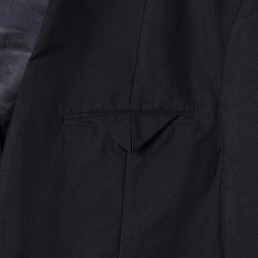 SDSA男装2026新款高贵轻奢简约百搭宽松男士西装外套休闲时尚 商品图2