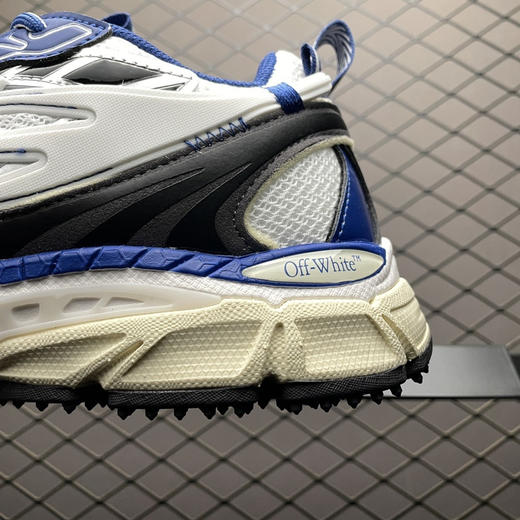 春季特惠💰580 纯原版本 # Off-White 低帮复古休闲鞋 商品图3