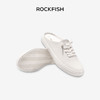 Rockfish775半拖懒人小白鞋 商品缩略图1