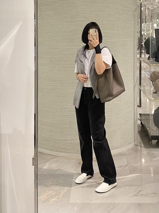 The Row blake hobo 皮革手袋 防尘袋发货（MM） 商品图8