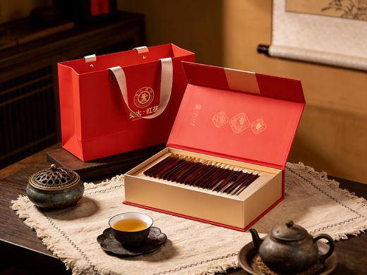 交大·红茯-压片茶 商品图0