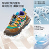 【旷野徒步系列】SMIBU男女中大童春秋新款啵啵糖童鞋户外徒步鞋轻便防滑透气学生运动鞋Z53JB3401 商品缩略图3