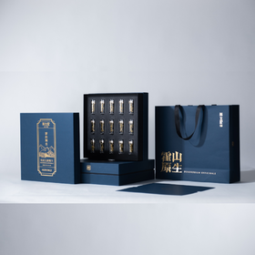 斛生记铁皮石斛特级枫斗2.5gx15瓶【首发】