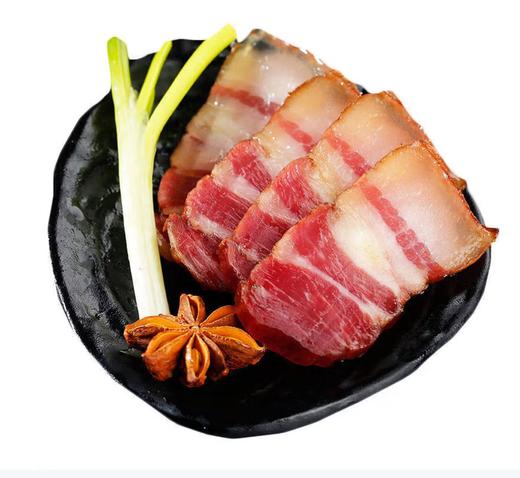 【YC】新鲜烟熏腊肉 商品图2
