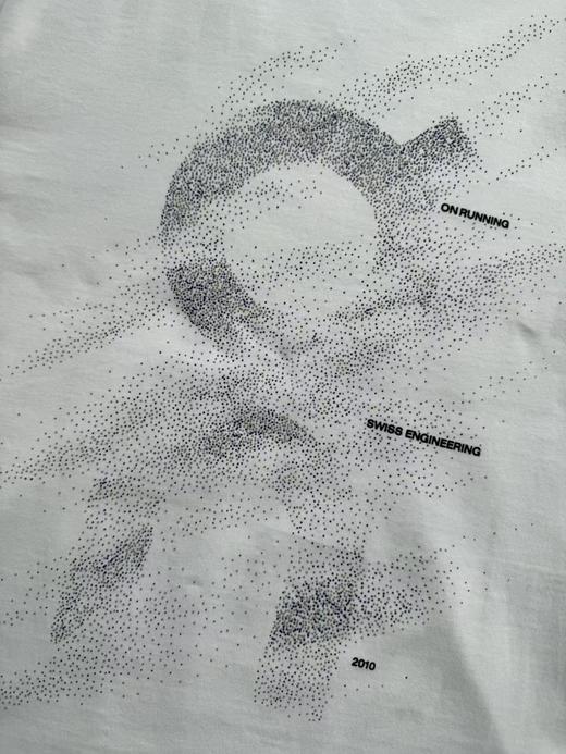 点此购买 On昂跑春夏季男女款半袖打底衫T恤 LL 341294 商品图8