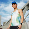 多威新款运动吸湿排汗速干男女跑步背心 商品缩略图2