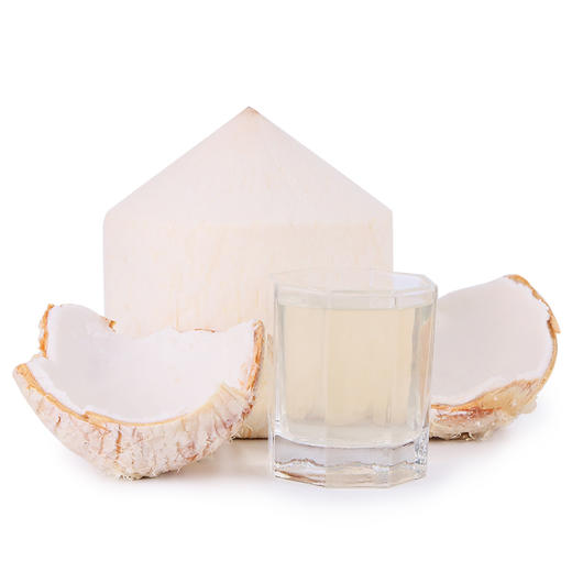 【积分兑换】泰国香水椰青4只装 商品图5