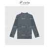 03-2潘依绣丁丁宠粉设计感复古长袖衬衫外套Q39921 商品缩略图1