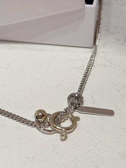 圆环坠饰项链ba 商品图1