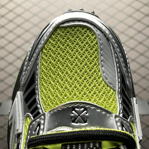 春季特惠💰580 纯原版本 # Off-White 低帮复古休闲鞋 商品图6