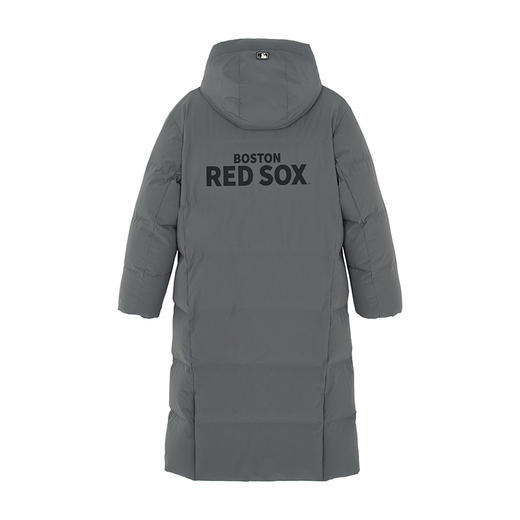【限时秒杀】MLB男女同款长款字母标连帽羽绒服3ADJV4056【无货退款】 商品图5